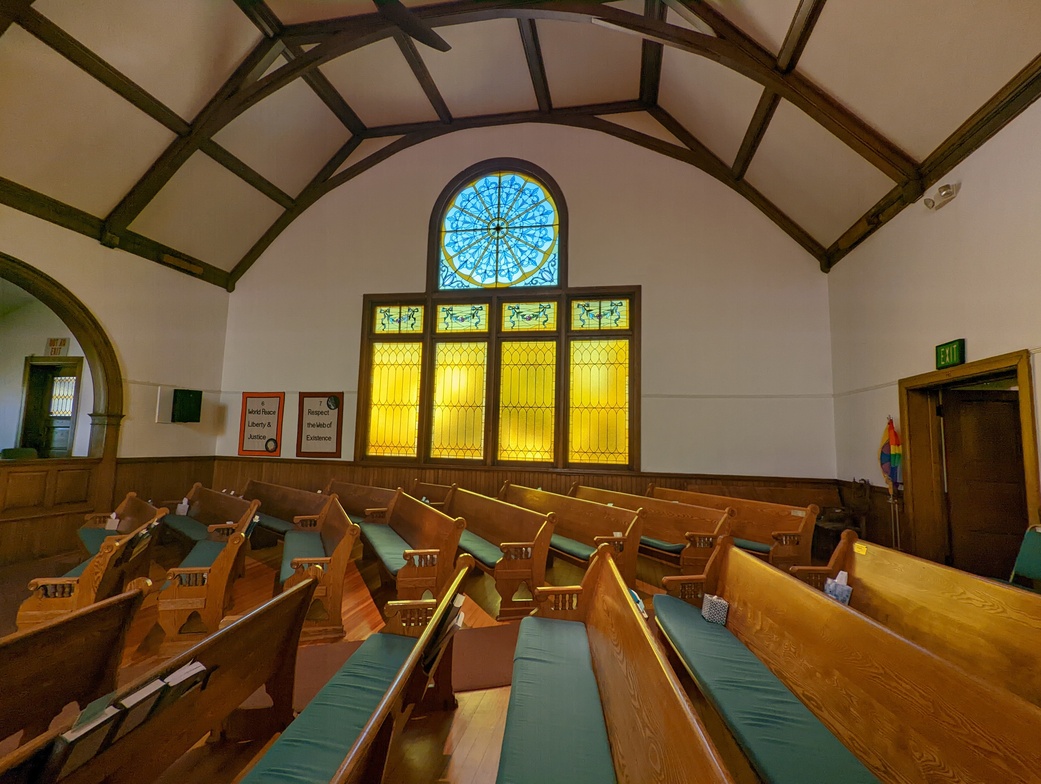 Being Jonas Wilder-All Souls Unitarian Universalist Greenfield, MA